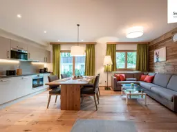 Moderne Erdgeschosswohnung mit Terrasse in Top-Lage – nur 2 Minuten zum Skilift - Zweitwohnsitz möglich