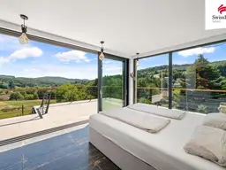 Luxus, Diskretion und Natur in Perfektion – Designerhaus mit unvergleichlicher Privatsphäre