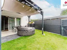 Gartenwohnung mit Garage &amp; Carport