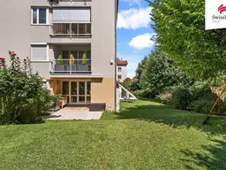 Wohnen wie im eigenen Haus | Großzügige Gartenwohnung mit ca. 500 m² Privatgarten