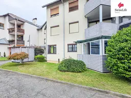 Neutillmitsch bei Leibnitz: gepflegte Erdgeschoßwohnung | mit Terrasse und Carport