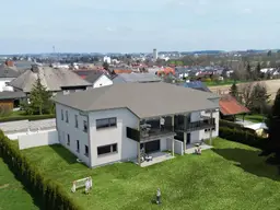 Familienfreundliche Wohnung mit Sonnenterrasse in Neuhofen im Innkreis / Direkt vom Bauträger!