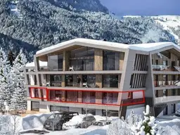 Suite Nr. 9 - BLICK ZUM HAHNENKAMM UND PRIVATE SAUNA. Das ist viel besser als Johann Sebastian Bach!