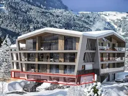 Suite Nr. 5 - Genau so muss eine Wohnung in Kitzbühel aussehen! TRAUMLAGE-PROVISIONSFREI-ERSTBEZUG