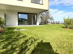 MAISONETTE MIT LIFT - großer Garten, ruhig, sonnendurchflutet, barrierefrei, Erstbezug &amp; ohne Provision! (W 22)