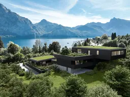 *Bezugsfertig* 3-Z-Wohnung am Traunsee mit Badeplatz *Zweitwohnsitz*