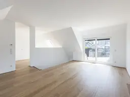 Stilvolle DG-Wohnung in 1020 Wien: 4 Zimmer, Balkon, Terrasse, vollsaniert für 1,49 Mio. €!