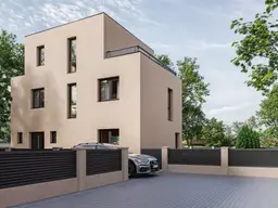 Großzügiges Einfamilienhaus mit vielen Freiflächen - Ein Wohngenuss für die ganze Familie - 5 Zimmer - Ziegelmassiv - Pv-Vorbereitung - uvm.