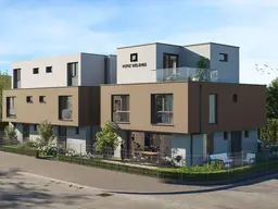 LUXURY VILLA 22 - DOPPELHAUS - LUFTWÄRMEPUMPE - ELEKTRISCHE ROLLÄDEN - PARKPLATZ!!