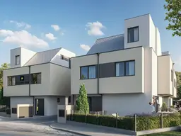 LUXURY VILLA 21 - FREISTEHENDE VILLEN - DECKENKÜHLUNG - ELEKTRISCHE BESCHATTUNG - PARKPLATZ