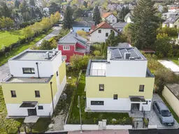 VON ALLEM DAS BESTE: VON STADT UND VON LAND – Exklusives schlüsselfertiges Einfamilienhaus mit Keller, großzügiger Gartenanlage und tollen Terrassen