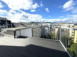 KAHLENBERG VIEW ROOFTOP FLATS - 5 NEW HOMES IN THE MOST LUXURY DISTRICT