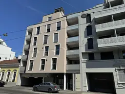NEUBAU - ERSTBEZUG - GESCHÄFTSFLÄCHE - STARKE FREQUENZ NÄHE KAGRANER PLATZ U1