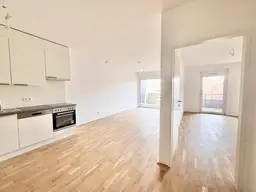 Stilvolle Neubauwohnung mit perfekter Anbindung und urbanem Flair in Graz