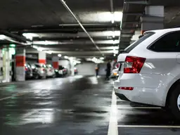 Parken leicht gemacht – Stellplatz jetzt verfügbar!