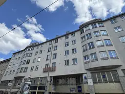 GESCHÄFTSFLÄCHE - NÄHE U-BAHN U6 - NEUBAU - FREI GESTALTBAR - 3,8% Rendite!