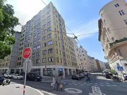 Attraktives Wohnung /Büro / Praxis mit Entwicklungspotenzial in Top-Lage des 3. Bezirks – Nähe Wien Mitte / Landstraße