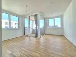 PERFEKTE LAGE - ab 01.08.2025 verfügbar - 2 ZIMMER Wohnung mit wunderschöner Aussicht