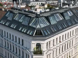 Traumhafte Dachgeschosswohnung in 1020 Wien - vollsaniert, 4 Zimmer, Terrasse!