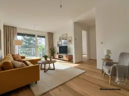 FLORIANI – Quartier am Tullnerfeld - Stilvolle Gartenwohnung mit West Ausrichtung - Viele Extras für Ihren Wohngenuss - PROVISIONSFREI