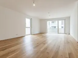 FLORIANI – Quartier am Tullnerfeld - Charmante 3 Zimmer mit großzügigem Balkon - Stilvoller Wohngenuss - Bahnhof in der Nähe - PROVISIONSFREI