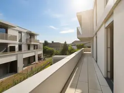 FLORIANI – Quartier am Tullnerfeld - Traumhafte 4 Zimmer mit großzügigem Balkon - 2 Bäder - Bahnhof in der Nähe - PROVISIONSFREI