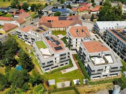 FLORIANI – Quartier am Tullnerfeld - PROVISIONSFREI - Stilvolle Gartenwohnung mit West Ausrichtung - Viele Extras für Ihren Wohngenuss