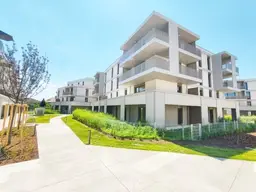 FLORIANI – Quartier am Tullnerfeld - PROVISIONSFREI - Für Sonnensuchende - 2 Zimmer mit West Balkon - Top Anbindung