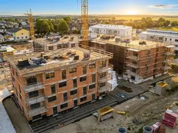 Hochwertige 3-Zimmer Mietwohnung mit Süd-Balkon - Stilvoller Ausstattung - St.Pölten/ Teufelhof - 1 Stellplatz inklusive