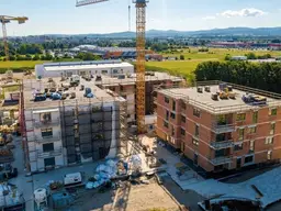 Großzügiger 3-Zimmer Gartentraum mit Süd-Terrasse - Geförderte Mietwohnung in St.Pölten/ Teufelhof - 1 Stellplatz inklusive