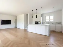 Hochwertiges Einfamilienhaus - Ein Wohngenuss für die ganze Familie - 5 Zimmer - Viele Freiflächen - Ziegelmassiv - Pv-Vorbereitung - uvm.