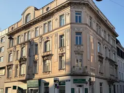 ROHDACHBODEN IN EINEM JUGENDSTILZINSHAUS - PREIS NACH ABSPRACHE