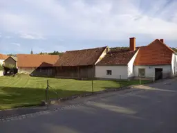 Schmiede - Bauernhaus mit vielfältigen Nebengebäuden und Ausbaupotential