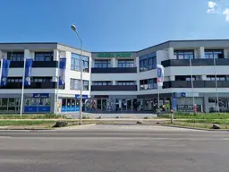 Veranstaltungsfläche – 252 m² tagesweise zu vermieten