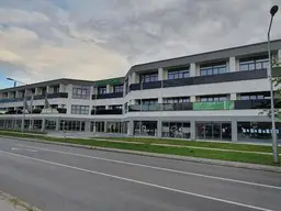 Klimatisierte Terrassen-Wohnung 
