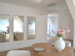 ERSTBEZUG: Exklusives Dachgeschosswohnung mit Terrasse! TOP LAGE!