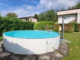 RARITÄT: Stelzenhaus in der Au - Natur pur!