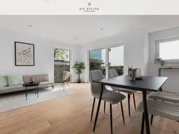 Zweitwohnsitznutzung - Sanierte 2-Zimmer-Wohnung mit Balkon &amp; Bergblick auf die Schmittenhöhe