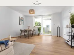 Erstbezug nach Sanierung – 2,5-Zimmer-Wohnung mit Loggia in Salzburg-Parsch