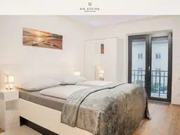 Traumhafte 4-Zimmer-Wohnung in Salzburg: Vollrenoviert mit 2 Balkonen!