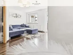 Familienidyll in Walserfeld: 84 m² pure Lebensqualität mit Balkon &amp; Parkplatz
