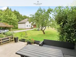 Modernes Familienidyll: 4-Zimmer-Gartenwohnung mit Terrasse &amp; Grünblick - vermietet bis 2027