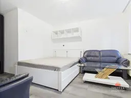 Gemütliche 1,5-Zimmer-Wohnung im Erdgeschoss zur Miete