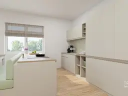 Top 5 – Linde: Charmante 2-Zimmer-Wohnung mit sonnigem Balkon
