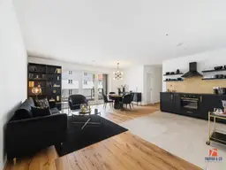 Top 2 – LindeDas Plus an Platz – 4-Zimmer-Wohnung mit Loggia und großzügigem Wohngefühl