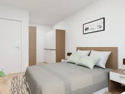 Top 5 – Linde: Charmante 2-Zimmer-Wohnung mit sonnigem Balkon