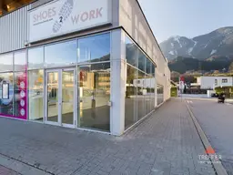 Fachmarktzentrum Vomp - gut gelegene Geschäftsfläche mit hoher Frequenz