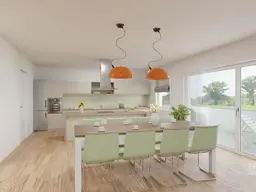 Top 12 – Linde: Luxuriöses 4-Zimmer-Penthouse mit großzügiger Dachterrasse