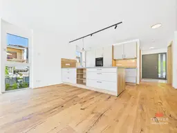 Erstbezug: Sonniges 5-Zimmer Reihenhaus