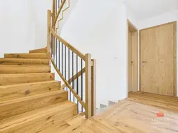 Neubau Eckreihenhaus mit 5 Zimmern und sonnigem Garten